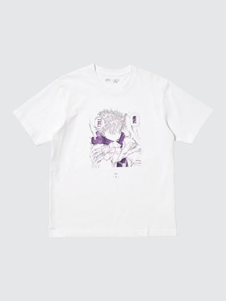 UNIQLO UT x Jujutsu Kaisen – Gojo Satoru T-Shirt