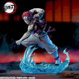 [Demon Slayer] Cross Link Figure Set – Tanjiro, Giyu & Akaza Battle Scene (3PCS SEGA Official)