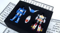 Korean Air (KE) + Asiana Airlines (OZ) x Robot Taekwon V Limited Edition Commemorative Figure Set