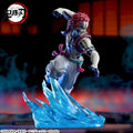 [Demon Slayer] Cross Link Figure Set – Tanjiro, Giyu & Akaza Battle Scene (3PCS SEGA Official)