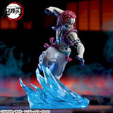 [Demon Slayer] Cross Link Figure Set – Tanjiro, Giyu & Akaza Battle Scene (3PCS SEGA Official)