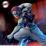 [Demon Slayer] Cross Link Figure Set – Tanjiro, Giyu & Akaza Battle Scene (3PCS SEGA Official)