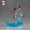 [Demon Slayer] Cross Link Figure Set – Tanjiro, Giyu & Akaza Battle Scene (3PCS SEGA Official)