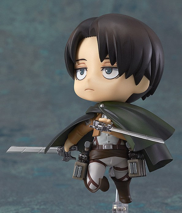 [Attack on Titan] Levi Ackerman Nendoroid Figure #390