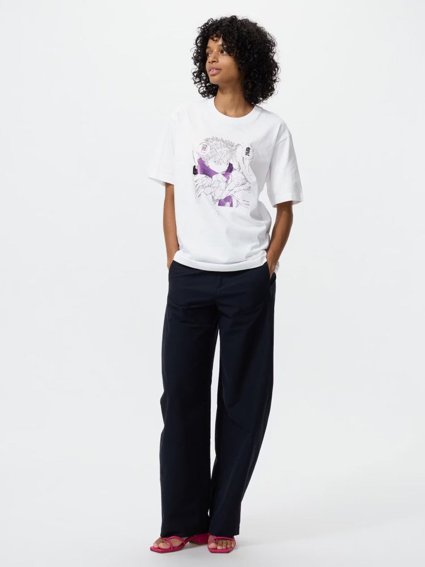 UNIQLO UT x Jujutsu Kaisen – Gojo Satoru T-Shirt