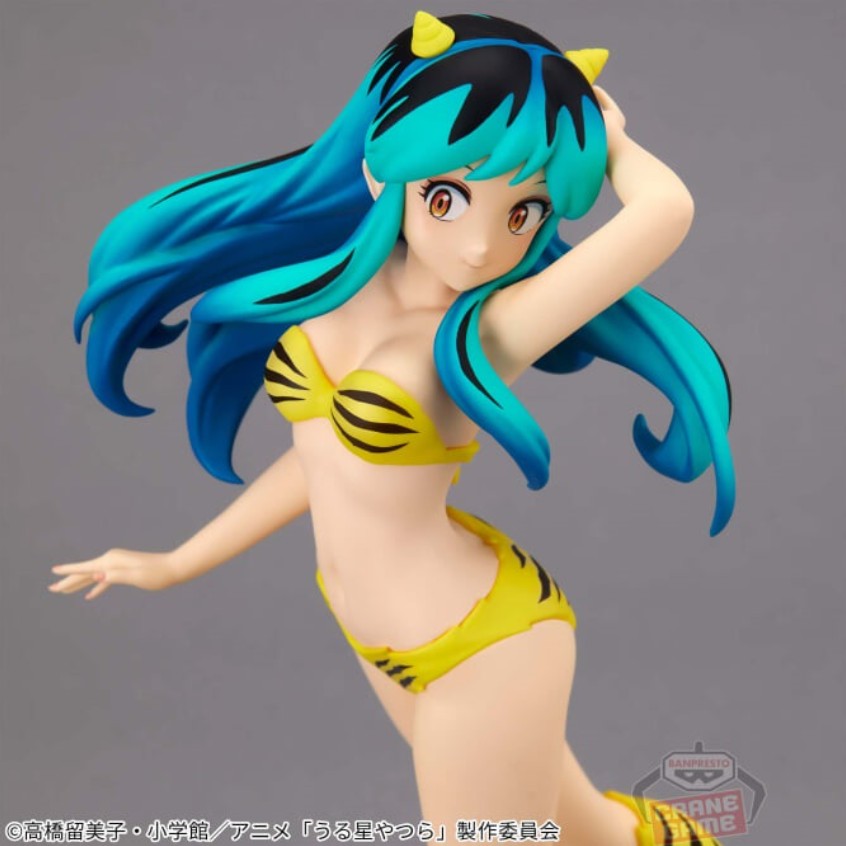 [Urusei Yatsura] Lum Figure – Glitter & Glamorous