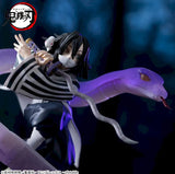 [Demon Slayer] Cross Link Figure Set – Sanemi, Obanai & Muichiro (3PCS SEGA Official)