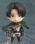 [Attack on Titan] Levi Ackerman Nendoroid Figure #390
