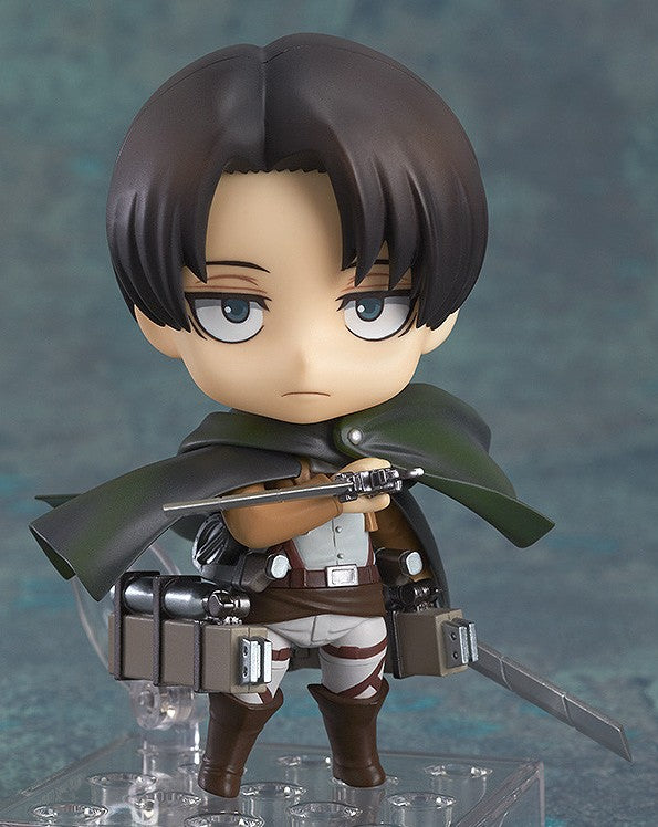 [Attack on Titan] Levi Ackerman Nendoroid Figure #390