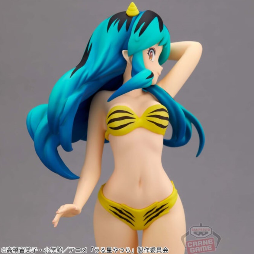 [Urusei Yatsura] Lum Figure – Glitter & Glamorous