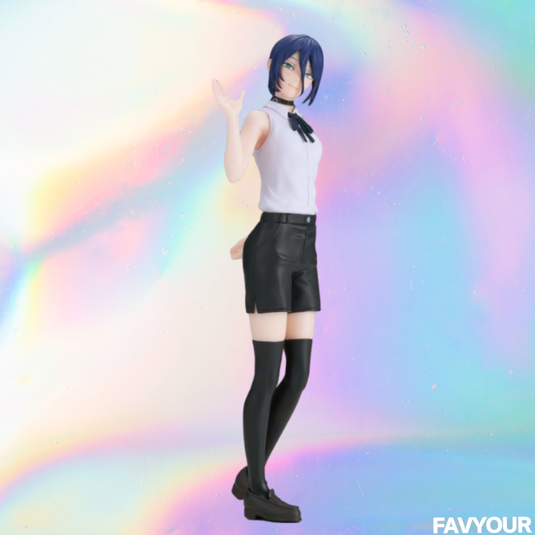 Reze Figure – Chainsaw Man The Movie: Reze Arc | Glitter & Glamours Banpresto