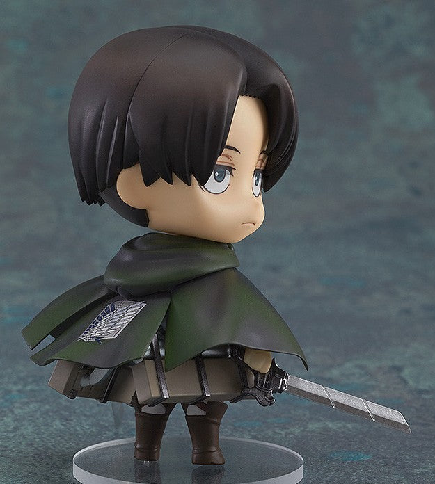 [Attack on Titan] Levi Ackerman Nendoroid Figure #390