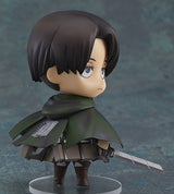[Attack on Titan] Levi Ackerman Nendoroid Figure #390
