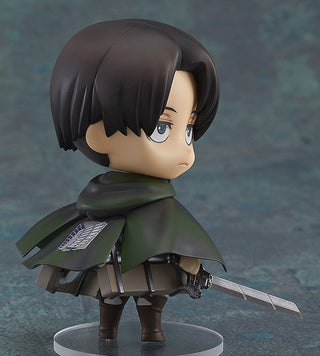 [Attack on Titan] Levi Ackerman Nendoroid Figure #390