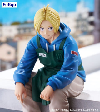 [Sakamoto Days] Shin Asakura Noodle Stopper Figure (FuRyu)