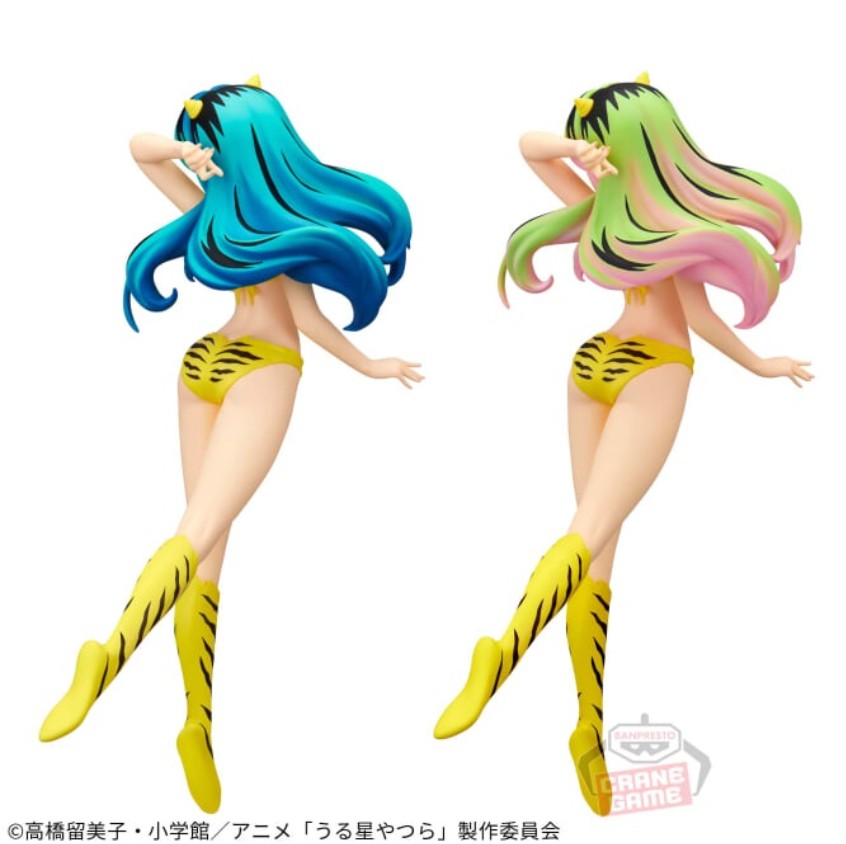 [Urusei Yatsura] Lum Figure – Glitter & Glamorous
