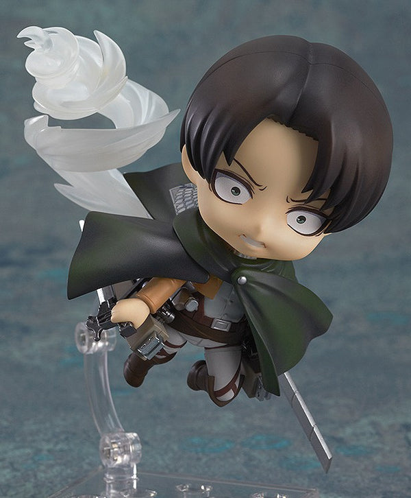 [Attack on Titan] Levi Ackerman Nendoroid Figure #390