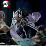 [Demon Slayer] Cross Link Figure Set – Sanemi, Obanai & Muichiro (3PCS SEGA Official)
