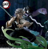[Demon Slayer] Cross Link Figure Set – Sanemi, Obanai & Muichiro (3PCS SEGA Official)