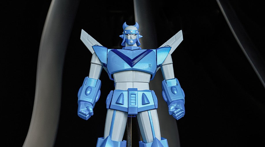 Korean Air (KE) + Asiana Airlines (OZ) x Robot Taekwon V Limited Edition Commemorative Figure Set