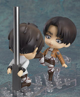 [Attack on Titan] Levi Ackerman Nendoroid Figure #390