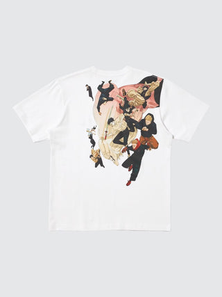 UNIQLO UT x Jujutsu Kaisen – Culling Game T-Shirt