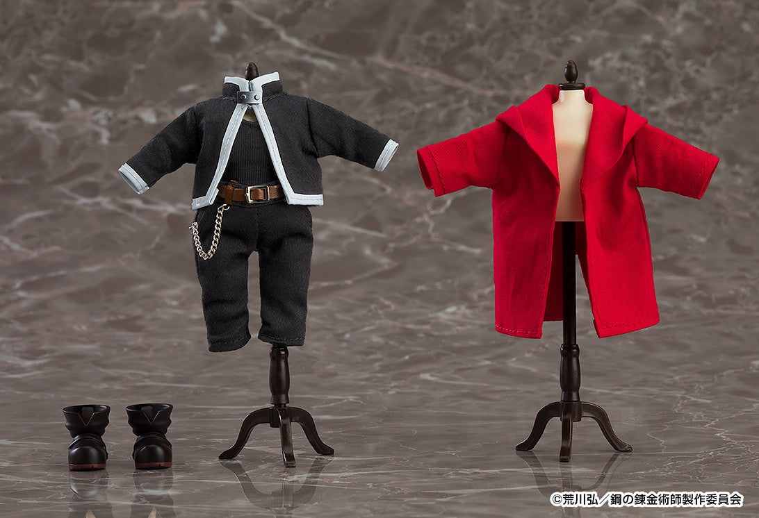 [Fullmetal Alchemist] Edward Elric Nendoroid Doll