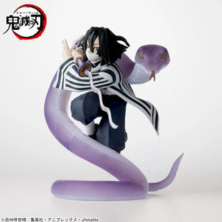 [Demon Slayer] Cross Link Figure Set – Sanemi, Obanai & Muichiro (3PCS SEGA Official)