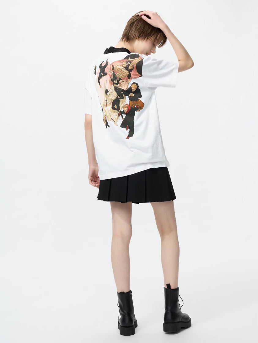 UNIQLO UT x Jujutsu Kaisen – Culling Game T-Shirt