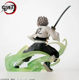 [Demon Slayer] Cross Link Figure Set – Sanemi, Obanai & Muichiro (3PCS SEGA Official)