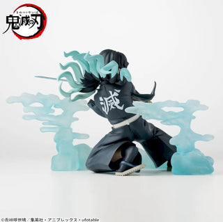 [Demon Slayer] Cross Link Figure Set – Sanemi, Obanai & Muichiro (3PCS SEGA Official)