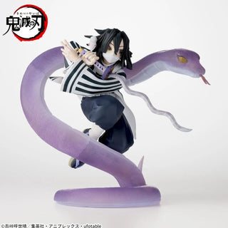 [Demon Slayer] Cross Link Figure Set – Sanemi, Obanai & Muichiro (3PCS SEGA Official)