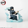 [Demon Slayer] Cross Link Figure Set – Sanemi, Obanai & Muichiro (3PCS SEGA Official)