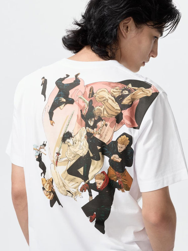 UNIQLO UT x Jujutsu Kaisen – Culling Game T-Shirt