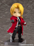 [Fullmetal Alchemist] Edward Elric Nendoroid Doll