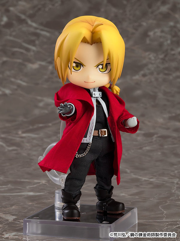 [Fullmetal Alchemist] Edward Elric Nendoroid Doll